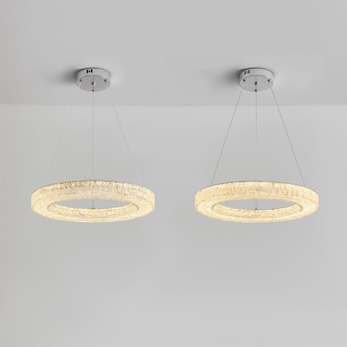 Подвесной светильник Freya Michelle FR5519PL-L60CH изображение в интернет-магазине Cramer Light фото 2