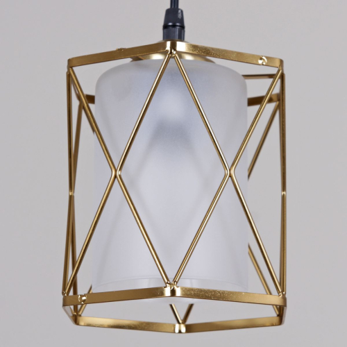 Подвесной светильник Reluce 00245-0.9-01 CU изображение в интернет-магазине Cramer Light фото 5