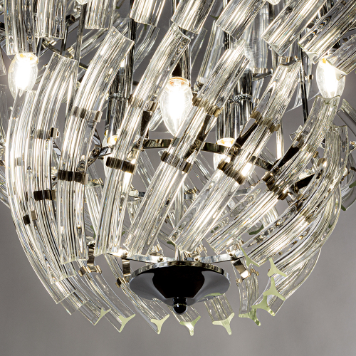 Потолочная люстра Arte Lamp Ella A1054PL-9CC изображение в интернет-магазине Cramer Light фото 5