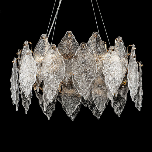 Подвесная люстра Modelux ML.2293.600 GD изображение в интернет-магазине Cramer Light фото 3