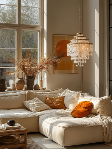 Подвесная люстра Delight Collection D8138P/D600 gold изображение в интернет-магазине Cramer Light фото 4