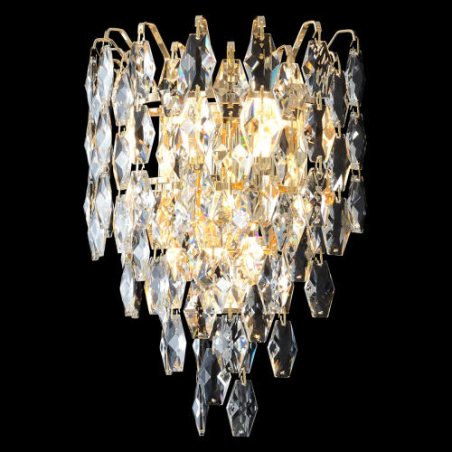 Бра Crystal Lux HEDONIST AP3 дополнительное фото фото 7