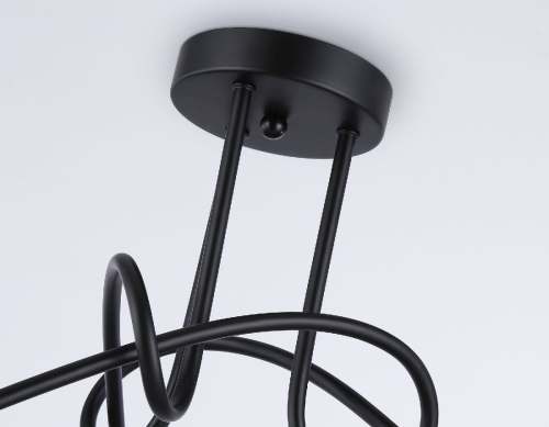 Потолочная люстра Ambrella Light Loft TR80415 изображение в интернет-магазине Cramer Light фото 6