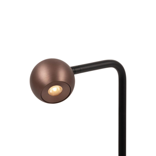 Настольная лампа Lucide Montana 68500/05/96 изображение в интернет-магазине Cramer Light фото 5