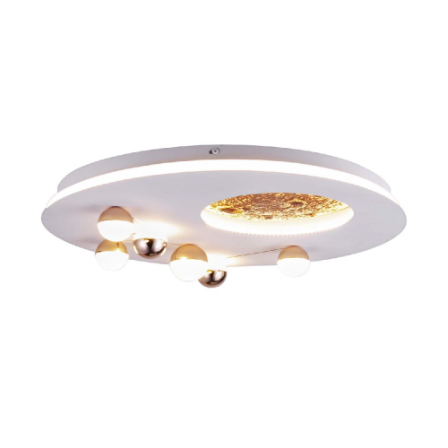 Потолочная люстра Favourite Plaides 4630-5C изображение в интернет-магазине Cramer Light
