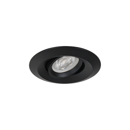 Встраиваемый светильник Arte Lamp Mira Mini A2762PL-1BK изображение в интернет-магазине Cramer Light фото 3