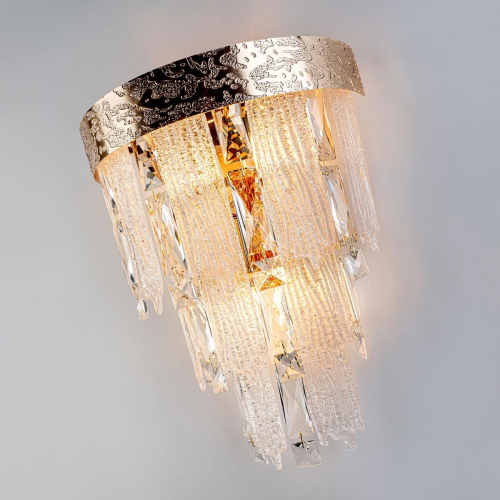 Настенный светильник Modelux ML.7206.360 GD изображение в интернет-магазине Cramer Light фото 4