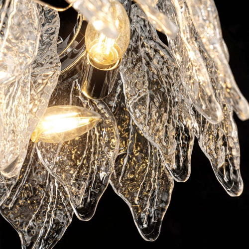 Подвесная люстра Modestyle MS.2290.8R CR изображение в интернет-магазине Cramer Light фото 5