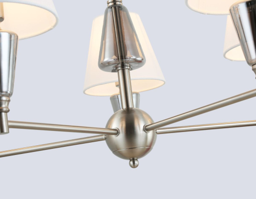 Подвесная люстра Ambrella Light High Light Classic LH75253 изображение в интернет-магазине Cramer Light фото 5