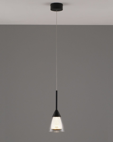 Подвесной светильник Moderli Leina V10869-PL изображение в интернет-магазине Cramer Light