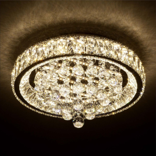 Потолочная люстра LED4U L032-500 изображение в интернет-магазине Cramer Light фото 4