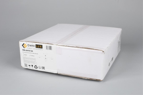 Потолочная люстра Omnilux Alghero OML-64707-05 изображение в интернет-магазине Cramer Light фото 9