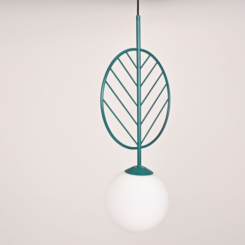 Подвесной светильник ImperiumLoft Leaf B Green 312173-26 изображение в интернет-магазине Cramer Light фото 7