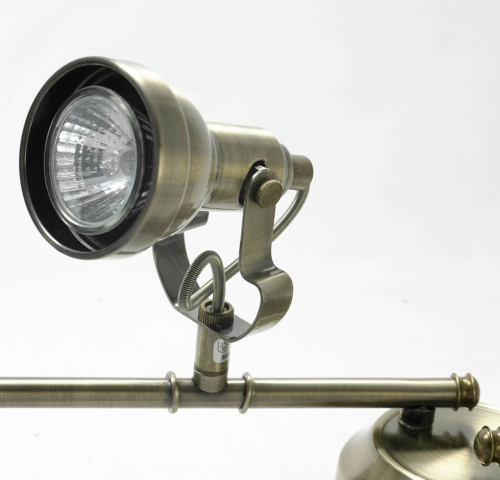 Спот Lussole Loft LSP-9960 изображение в интернет-магазине Cramer Light фото 2