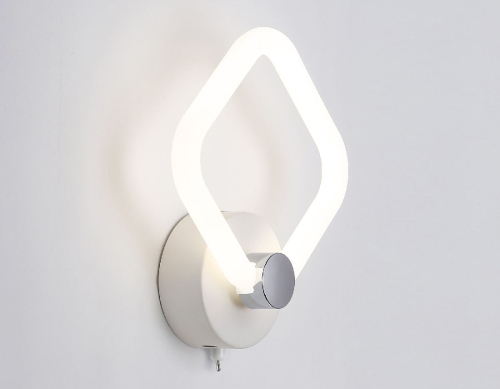 Настенный светильник Ambrella Light Acrylica Original FA3871 изображение в интернет-магазине Cramer Light фото 5