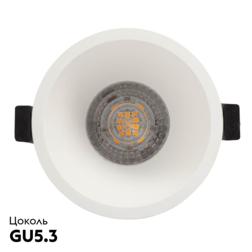 Встраиваемый светильник Denkirs DK3026-WH изображение в интернет-магазине Cramer Light фото 8