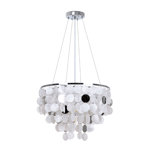 Подвесная люстра Arte Lamp Pipirima A4100LM-6CC изображение в интернет-магазине Cramer Light