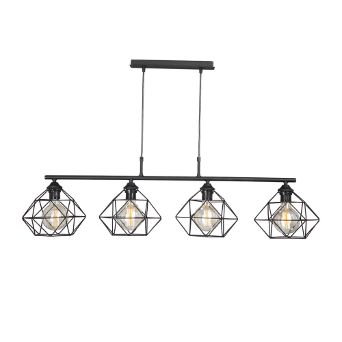 Подвесной светильник Vitaluce V4269-1/4S изображение в интернет-магазине Cramer Light фото 3
