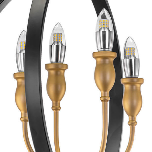 Подвесная люстра Lightstar Cero 731247 изображение в интернет-магазине Cramer Light фото 5