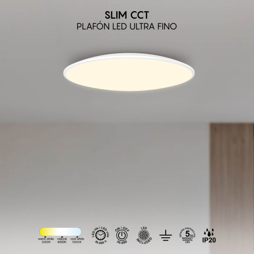 Потолочный светильник Mantra Slim 8691 изображение в интернет-магазине Cramer Light фото 9