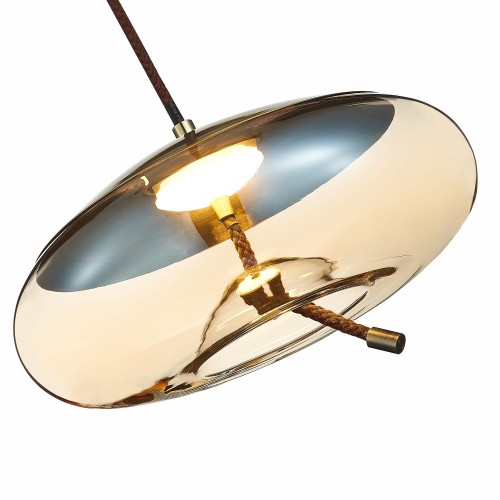 Подвесной светильник ST Luce Ozzio SL6108.303.01 изображение в интернет-магазине Cramer Light фото 3