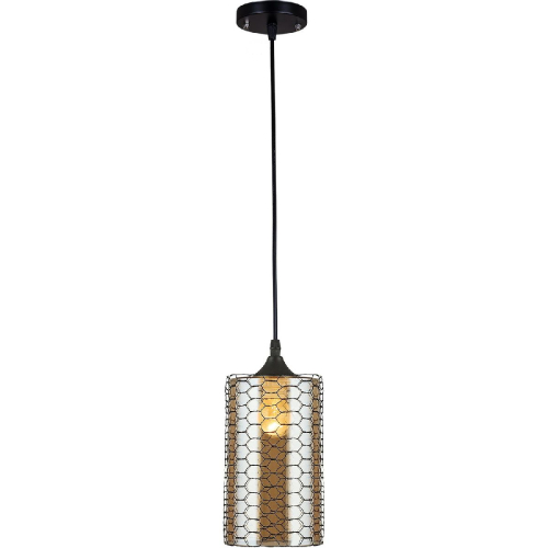 Подвесной светильник Reluce 04934-0.9-01 BK изображение в интернет-магазине Cramer Light фото 4