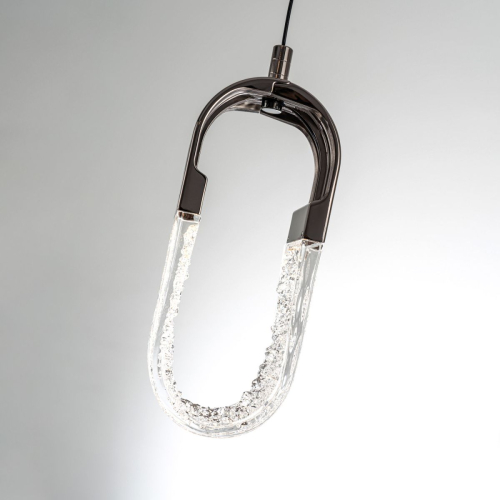 Подвесной светильник Modestyle MS.1717.1 BK изображение в интернет-магазине Cramer Light фото 6