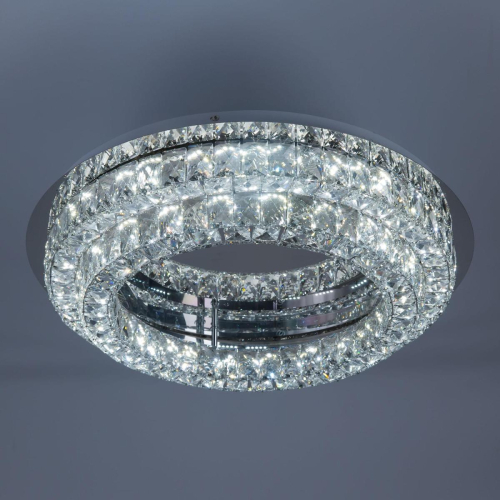 Потолочная люстра Citilux Olimpia EL330C80.1 изображение в интернет-магазине Cramer Light фото 4