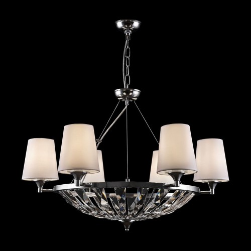 Подвесная люстра Maytoni Pantheon H021PL-06CH изображение в интернет-магазине Cramer Light фото 2