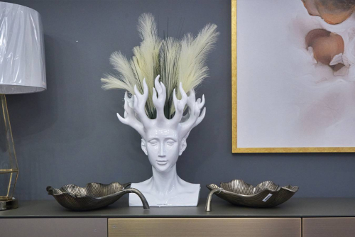 Статуэтка Фантазия Garda Decor E1063 изображение в интернет-магазине Cramer Light фото 2