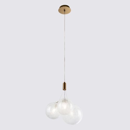 Подвесной светильник Modestyle MS.6119.3 BS изображение в интернет-магазине Cramer Light фото 2