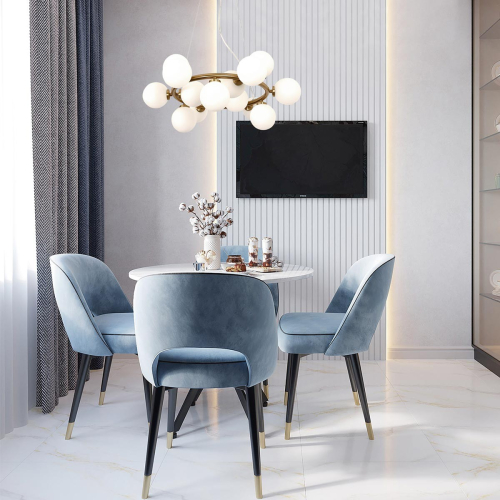 Подвесная люстра Modestyle MS.6033.15 BS изображение в интернет-магазине Cramer Light фото 2