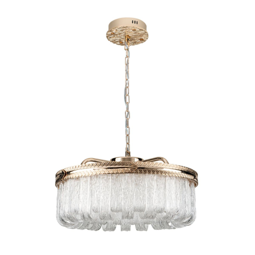 Подвесная люстра Modelux ML.9542.600 GD изображение в интернет-магазине Cramer Light