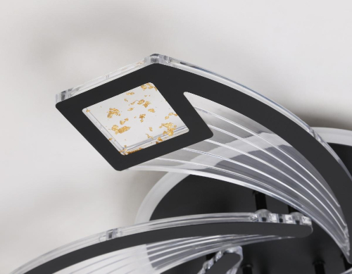 Потолочная люстра Ambrella Light Acrylica Original FA4478 изображение в интернет-магазине Cramer Light фото 7