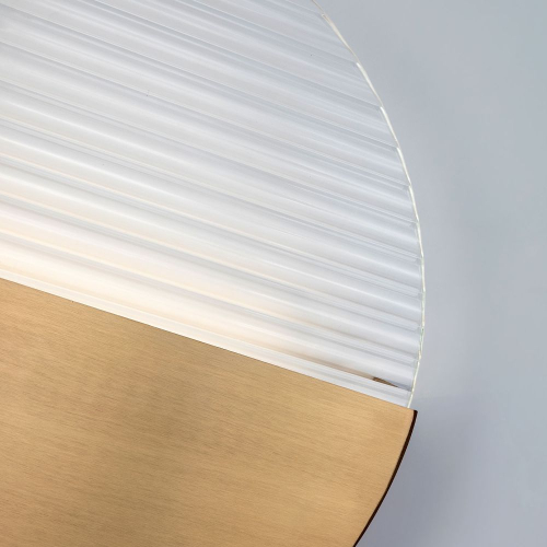 Настенный светильник Modestyle MS.1515.300 BS изображение в интернет-магазине Cramer Light фото 5