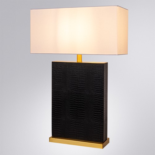 Настольная лампа Arte Lamp Zulu A5058LT-1PB изображение в интернет-магазине Cramer Light фото 2