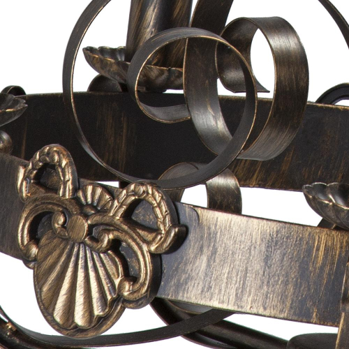 Подвесная люстра Vitaluce V1166/5 изображение в интернет-магазине Cramer Light фото 2