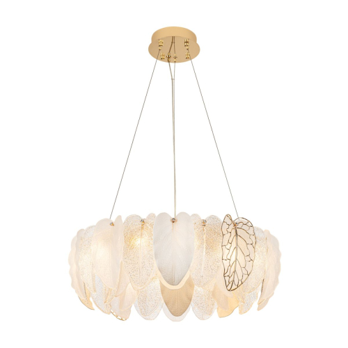 Подвесная люстра Modelux ML.9530.600 CP изображение в интернет-магазине Cramer Light