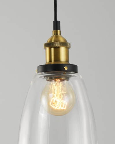 Подвесной светильник Moderli Single V11517-1P изображение в интернет-магазине Cramer Light фото 6