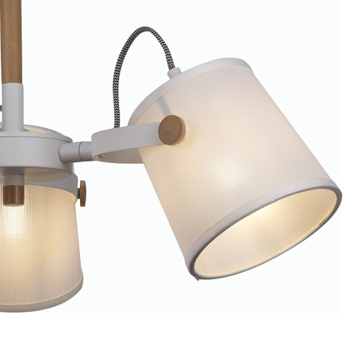 Люстра на штанге Mantra 5461 изображение в интернет-магазине Cramer Light фото 3