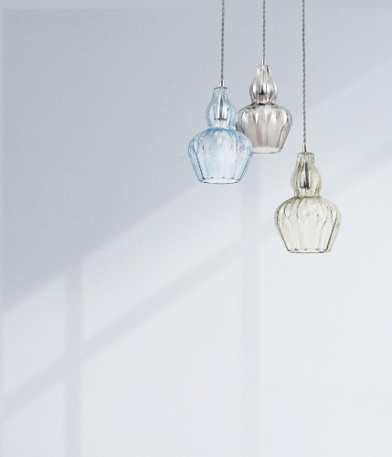 Подвесной светильник Maytoni Eustoma MOD238-PL-01-TR изображение в интернет-магазине Cramer Light фото 9
