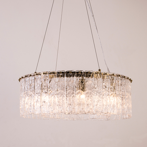 Подвесная люстра Divinare Felis 6005/17 SP-8 изображение в интернет-магазине Cramer Light фото 3