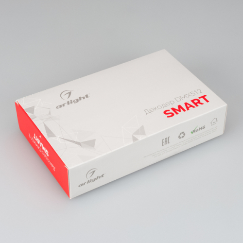 Декодер Arlight Smart-K57-DMX 028453 изображение в интернет-магазине Cramer Light фото 2