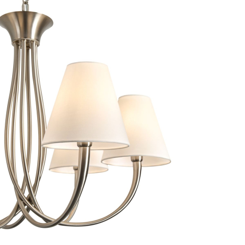 Подвесная люстра Freya Eterno FR2063PL-06N изображение в интернет-магазине Cramer Light фото 3