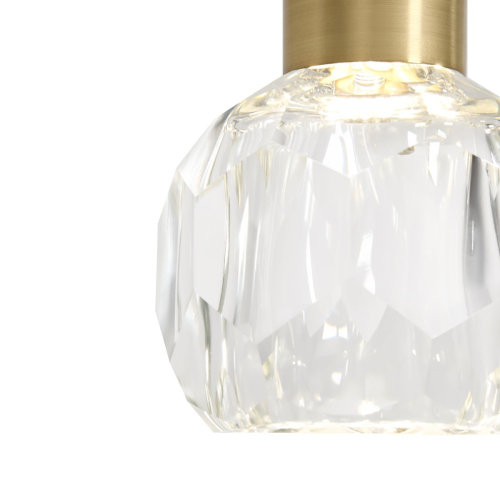 Подвесной светильник Freya Roche FR6236PL-L5BS1 изображение в интернет-магазине Cramer Light фото 3