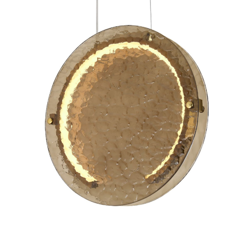 Подвесной светильник Freya Eclat FR6182PL-L14BS изображение в интернет-магазине Cramer Light фото 3