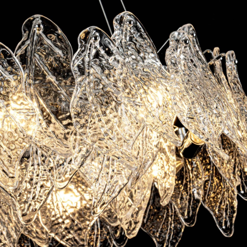 Подвесная люстра Modestyle MS.2290.8R CR изображение в интернет-магазине Cramer Light фото 4