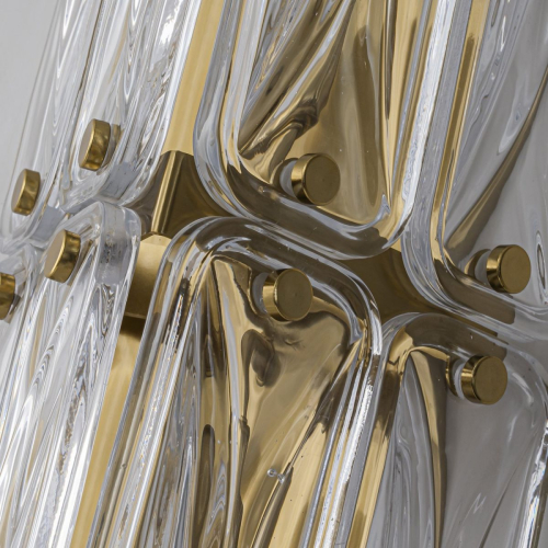 Настенный светильник Favourite Glacies 4764-2W изображение в интернет-магазине Cramer Light фото 8