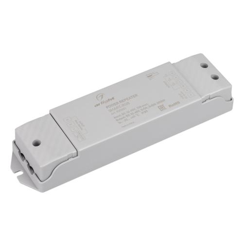 Усилитель Arlight Smart-RGB (12-60V, 3x5A) 029601 изображение в интернет-магазине Cramer Light