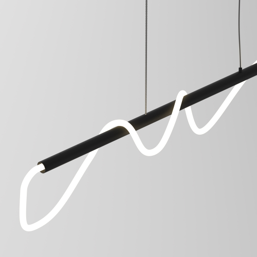 Подвесной светильник Maytoni Tau MOD146PL-L30B3K изображение в интернет-магазине Cramer Light фото 4